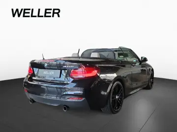BMW M240i xDrive Cabrio Ad.LED H K St Go SHZ SpoSi
