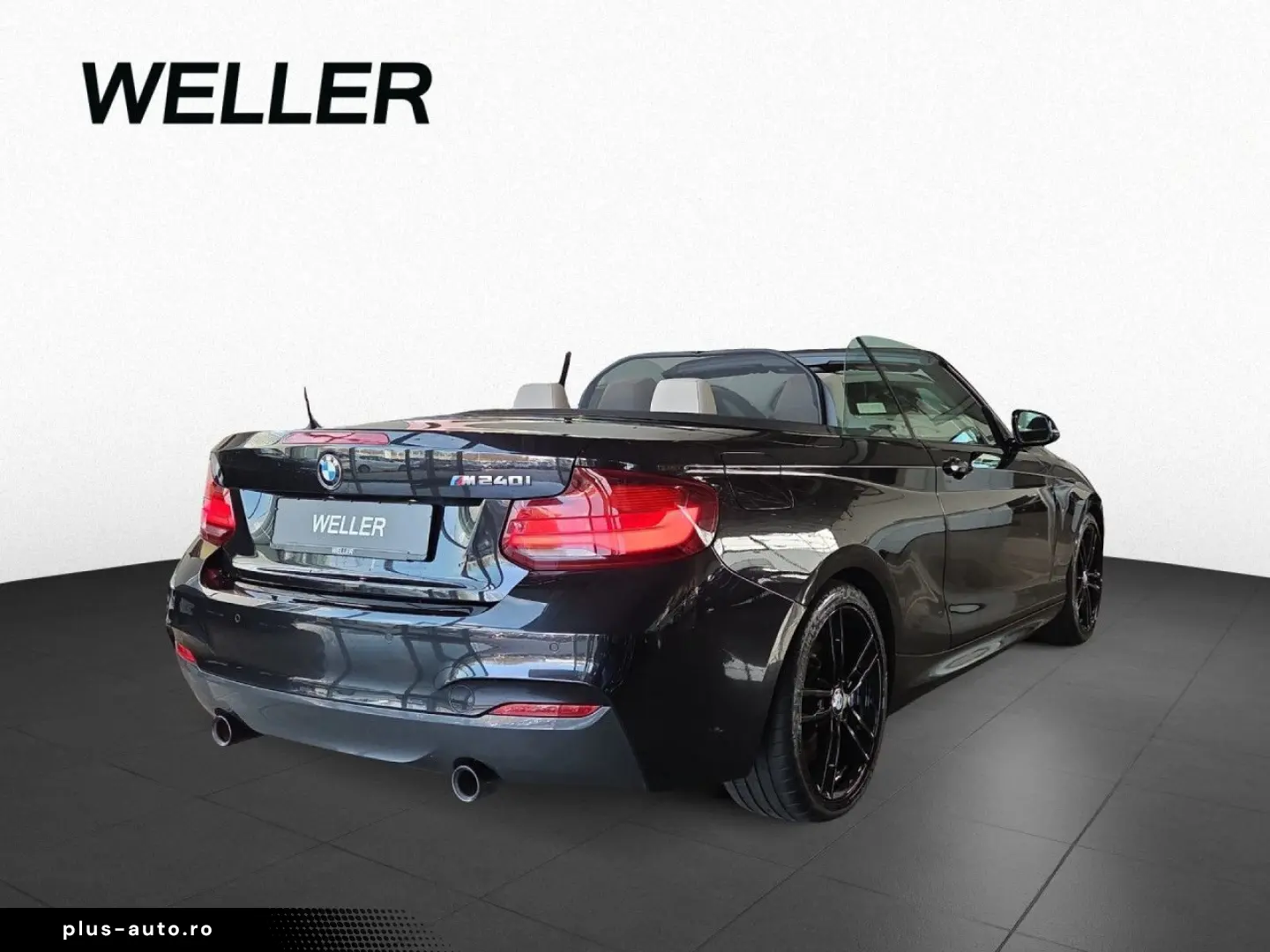 BMW M240i xDrive Cabrio Ad.LED H K St Go SHZ SpoSi