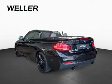 BMW M240i xDrive Cabrio Ad.LED H K St Go SHZ SpoSi