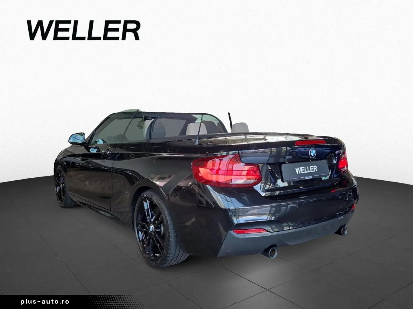 BMW M240i xDrive Cabrio Ad.LED H K St Go SHZ SpoSi