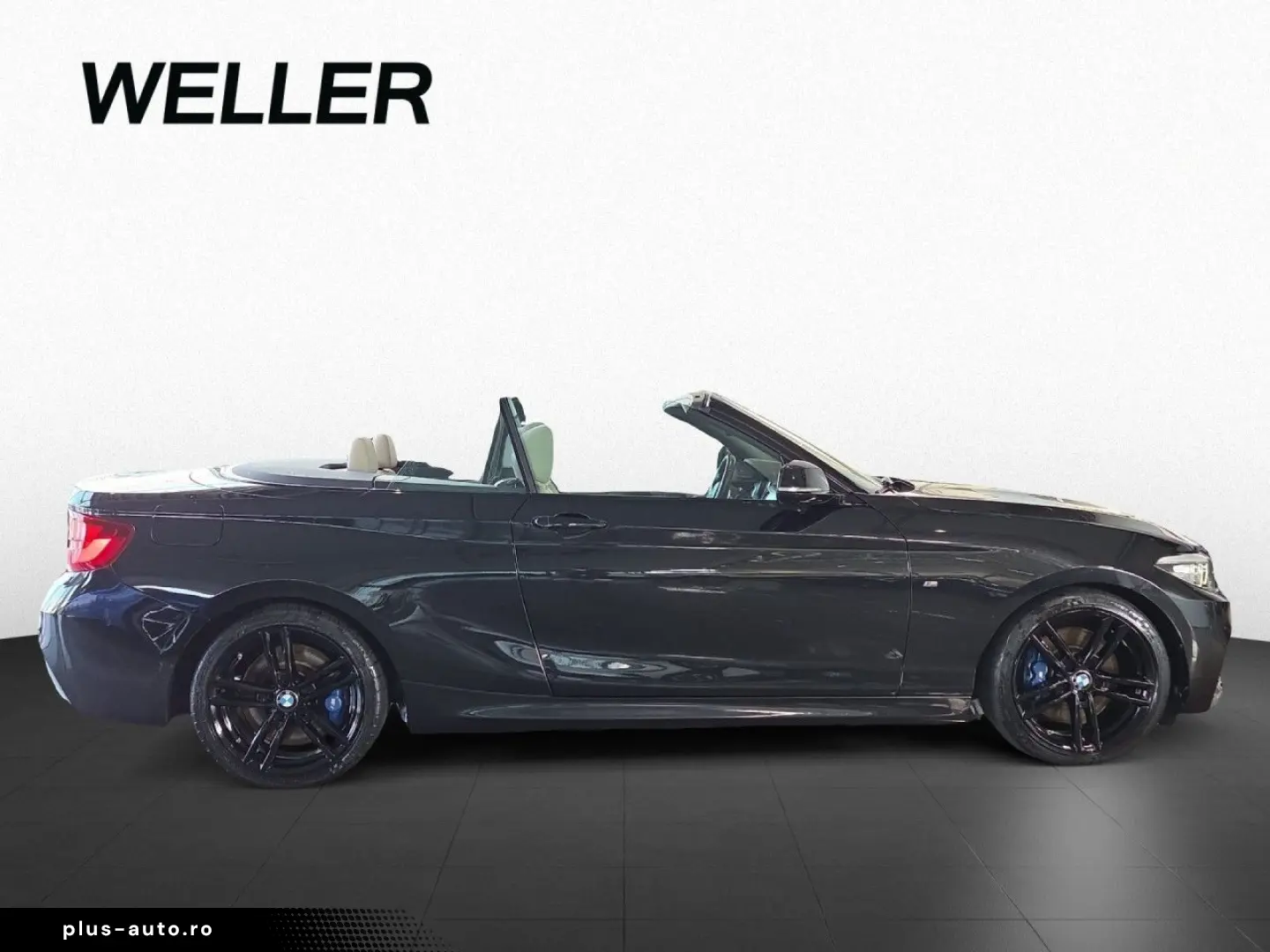 BMW M240i xDrive Cabrio Ad.LED H K St Go SHZ SpoSi