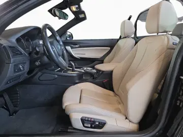 BMW M240i xDrive Cabrio Ad.LED H K St Go SHZ SpoSi