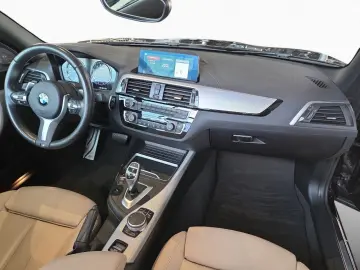 BMW M240i xDrive Cabrio Ad.LED H K St Go SHZ SpoSi