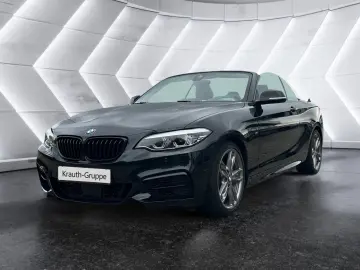 BMW M240i xDrive Cabrio DAB LED RFK el. Sitze PDC