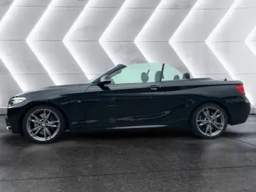 BMW M240i xDrive Cabrio DAB LED RFK el. Sitze PDC
