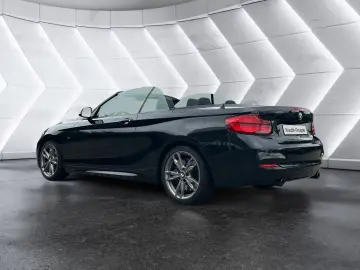 BMW M240i xDrive Cabrio DAB LED RFK el. Sitze PDC