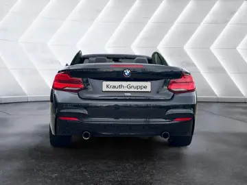 BMW M240i xDrive Cabrio DAB LED RFK el. Sitze PDC