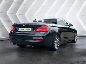 BMW M240i xDrive Cabrio DAB LED RFK el. Sitze PDC