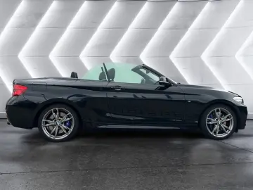 BMW M240i xDrive Cabrio DAB LED RFK el. Sitze PDC