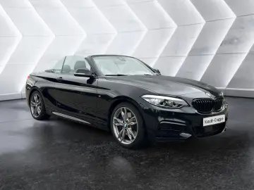 BMW M240i xDrive Cabrio DAB LED RFK el. Sitze PDC