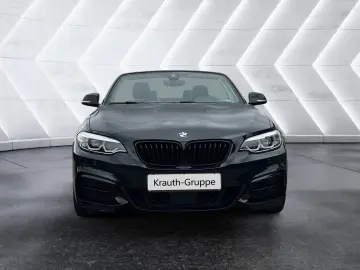 BMW M240i xDrive Cabrio DAB LED RFK el. Sitze PDC