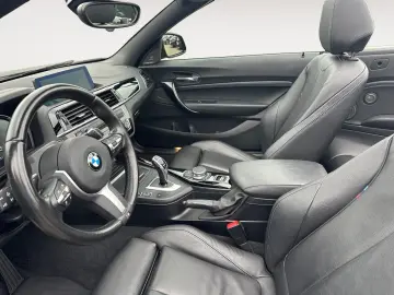 BMW M240i xDrive Cabrio DAB LED RFK el. Sitze PDC