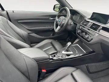 BMW M240i xDrive Cabrio DAB LED RFK el. Sitze PDC