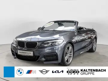 BMW M240i Cabrio FACEL. LED NAVI H K KAMERA SHZ PDC