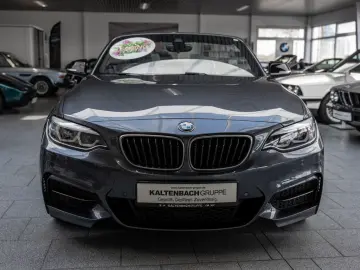 BMW M240i Cabrio FACEL. LED NAVI H K KAMERA SHZ PDC