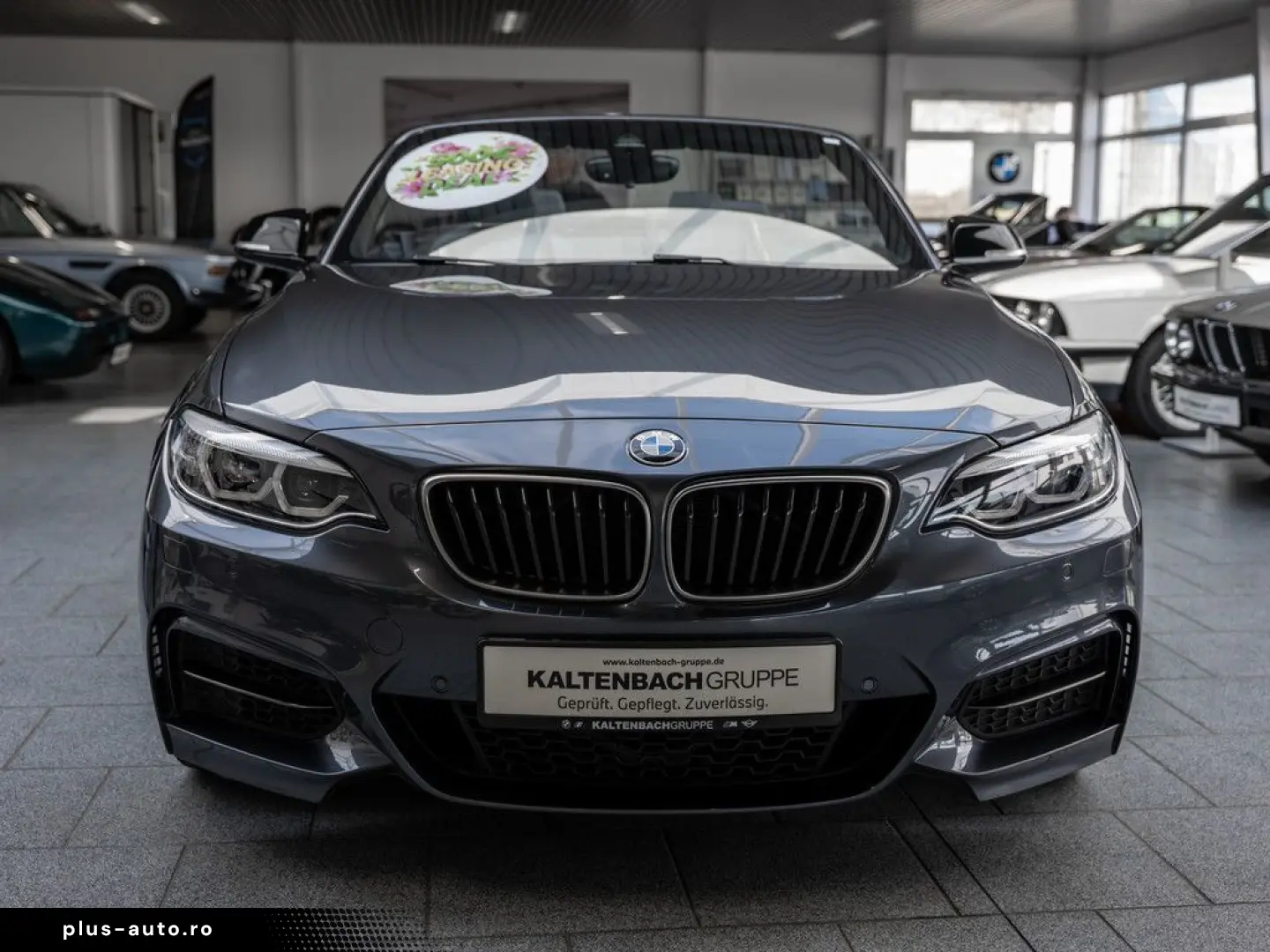 BMW M240i Cabrio FACEL. LED NAVI H K KAMERA SHZ PDC
