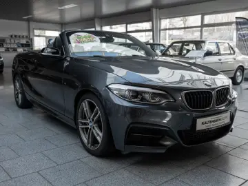 BMW M240i Cabrio FACEL. LED NAVI H K KAMERA SHZ PDC