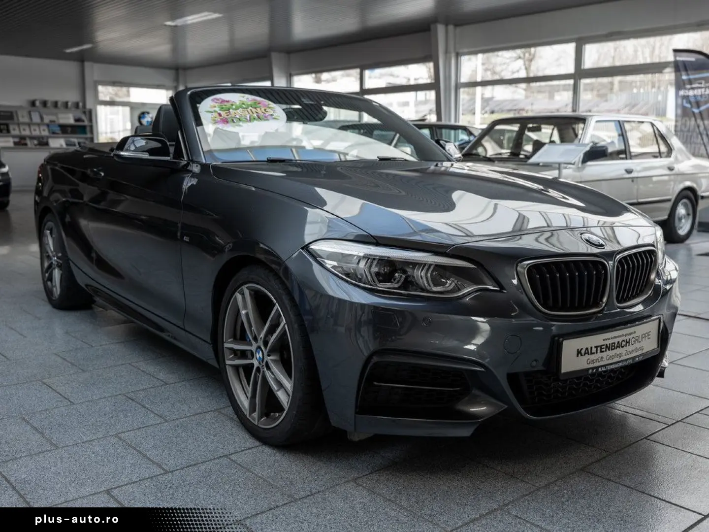 BMW M240i Cabrio FACEL. LED NAVI H K KAMERA SHZ PDC