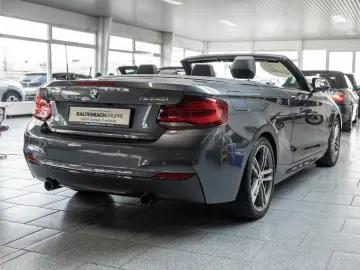 BMW M240i Cabrio FACEL. LED NAVI H K KAMERA SHZ PDC