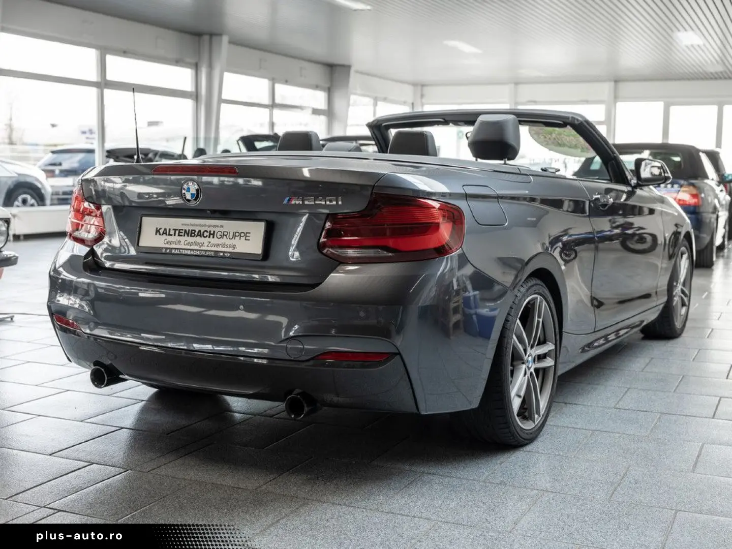 BMW M240i Cabrio FACEL. LED NAVI H K KAMERA SHZ PDC