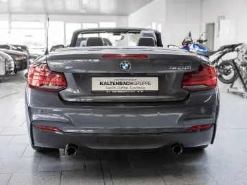 BMW M240i Cabrio FACEL. LED NAVI H K KAMERA SHZ PDC