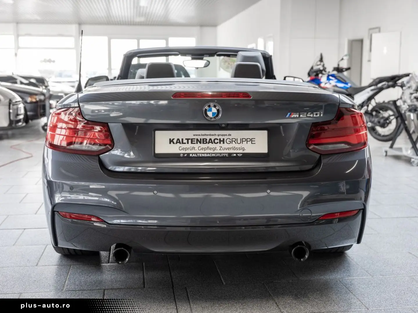 BMW M240i Cabrio FACEL. LED NAVI H K KAMERA SHZ PDC