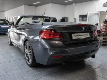 BMW M240i Cabrio FACEL. LED NAVI H K KAMERA SHZ PDC