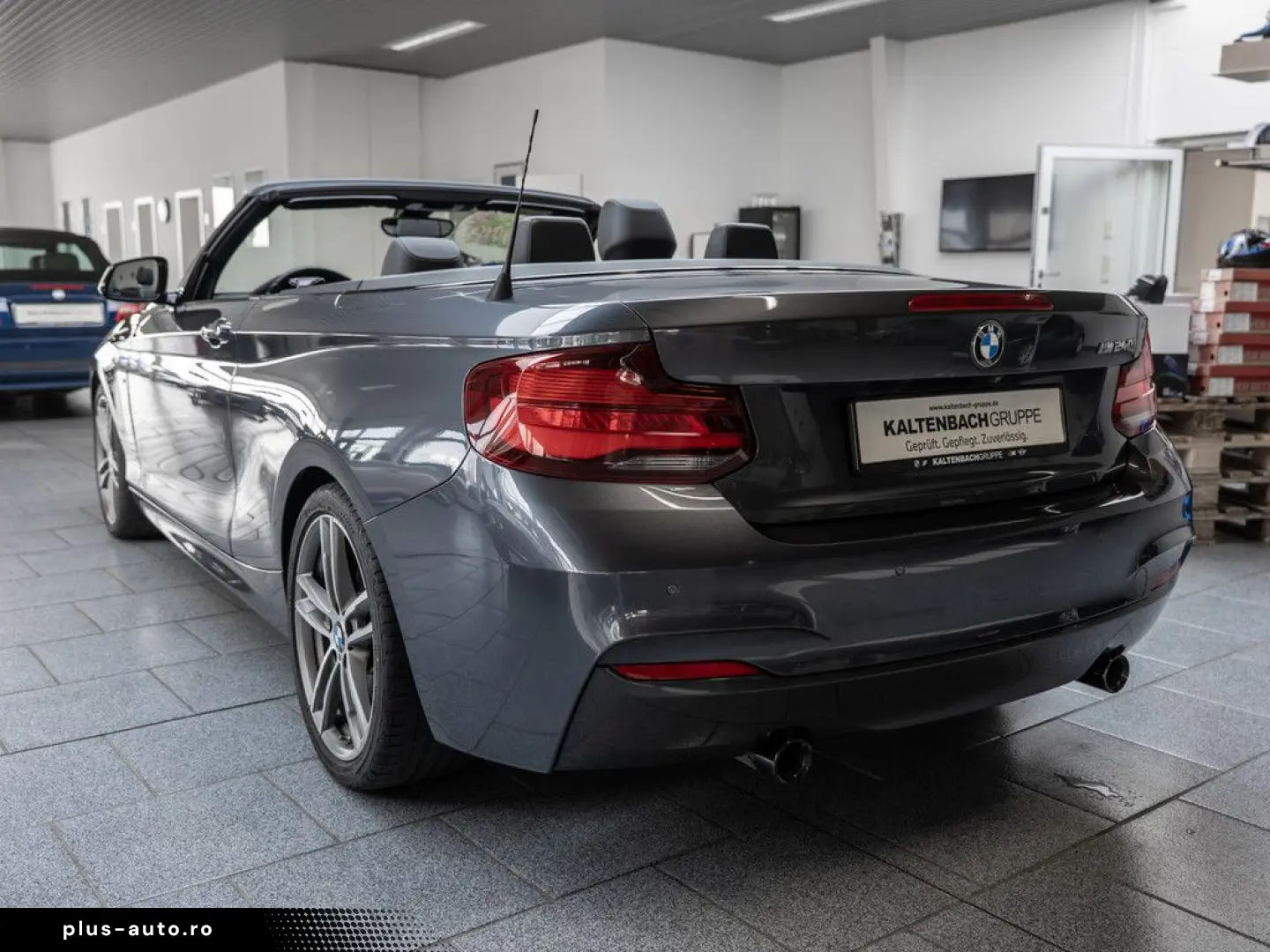 BMW M240i Cabrio FACEL. LED NAVI H K KAMERA SHZ PDC