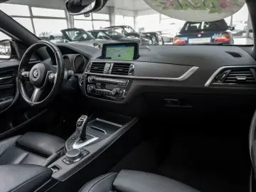 BMW M240i Cabrio FACEL. LED NAVI H K KAMERA SHZ PDC