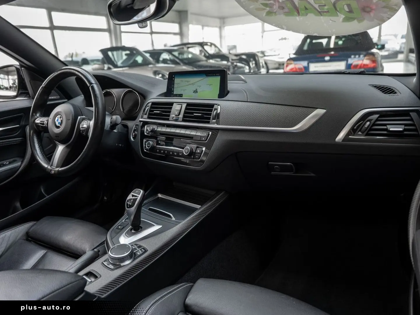 BMW M240i Cabrio FACEL. LED NAVI H K KAMERA SHZ PDC