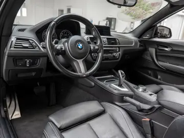 BMW M240i Cabrio FACEL. LED NAVI H K KAMERA SHZ PDC
