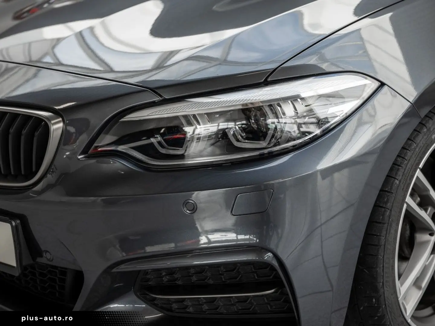 BMW M240i Cabrio FACEL. LED NAVI H K KAMERA SHZ PDC