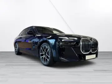 BMW 740d xDrive xDrive M Sport
