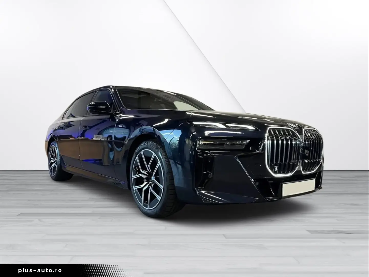 BMW 740d xDrive xDrive M Sport