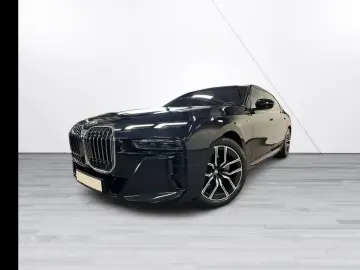 BMW 740d xDrive xDrive M Sport