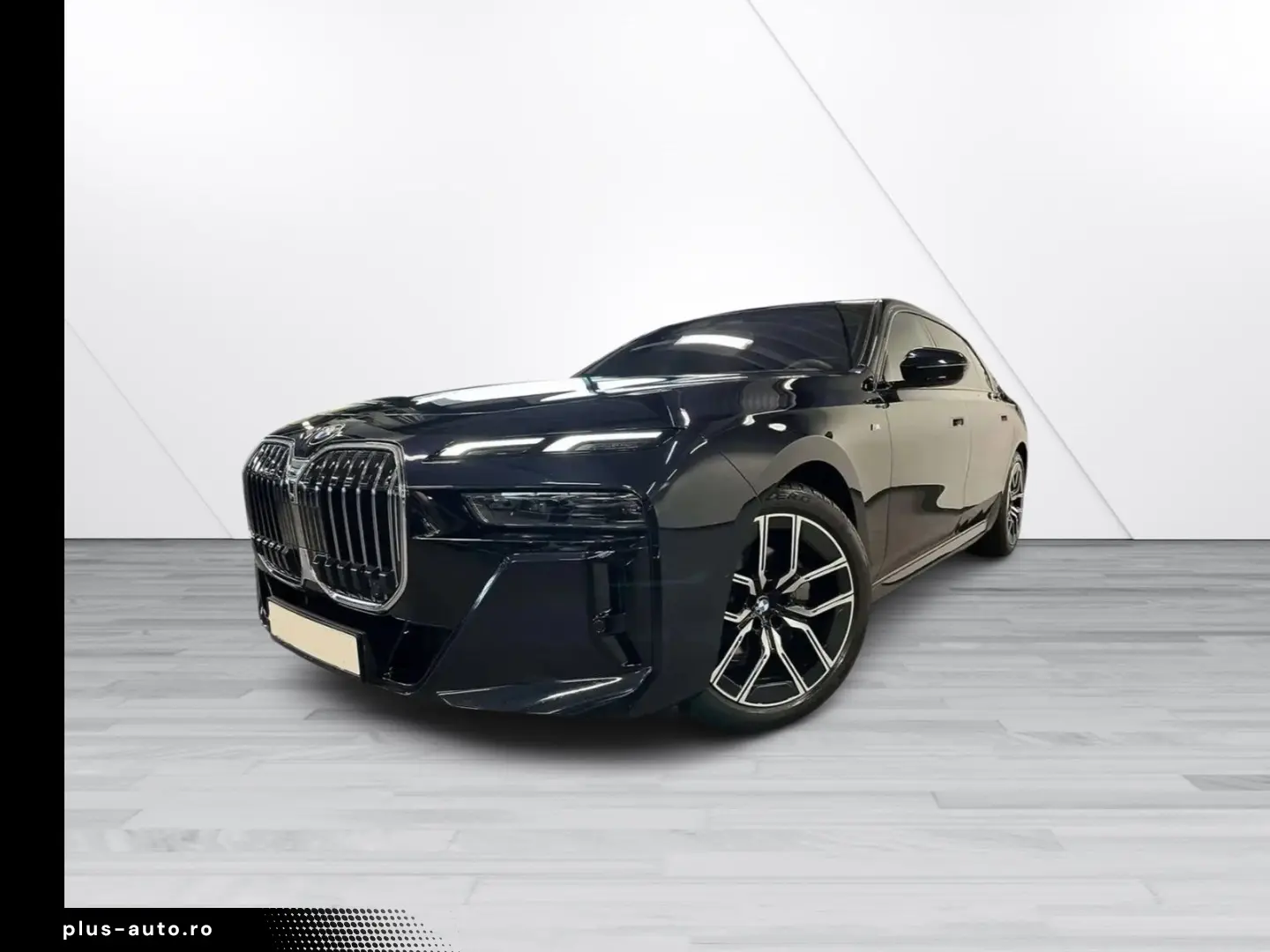 BMW 740d xDrive xDrive M Sport