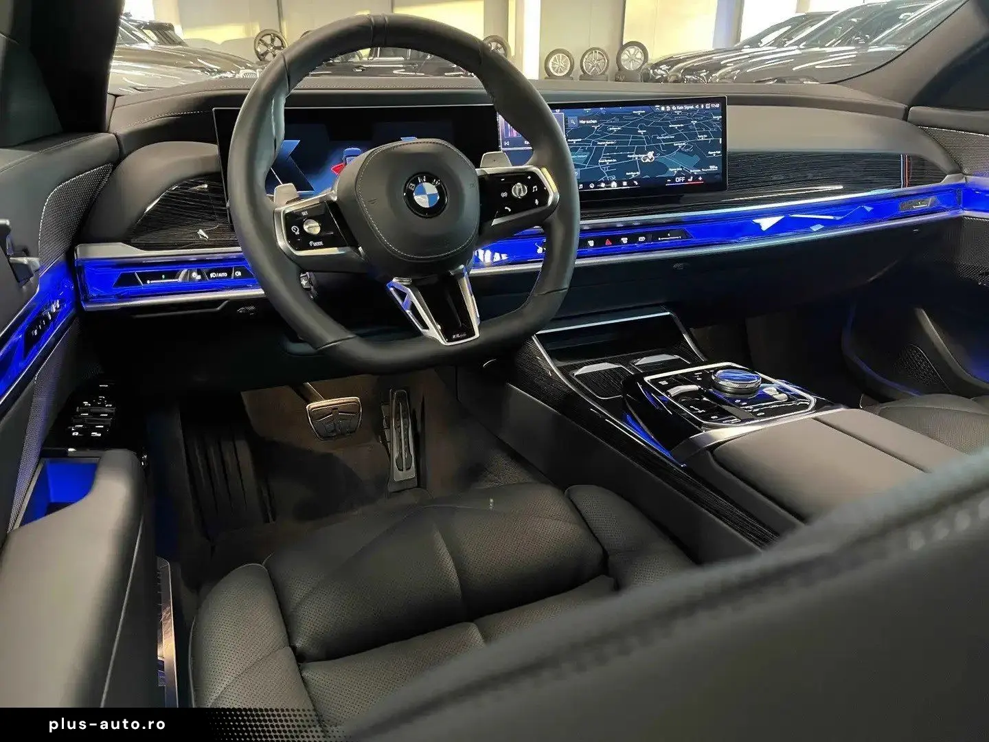 BMW 740d xDrive xDrive M Sport