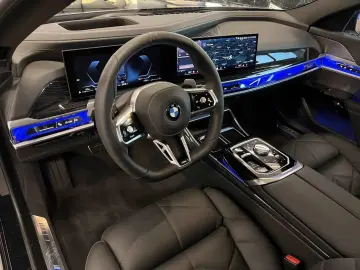 BMW 740d xDrive xDrive M Sport