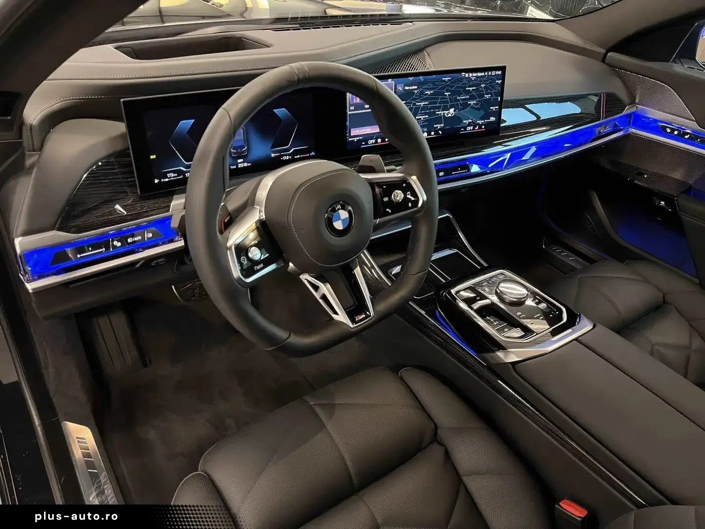 BMW 740d xDrive xDrive M Sport