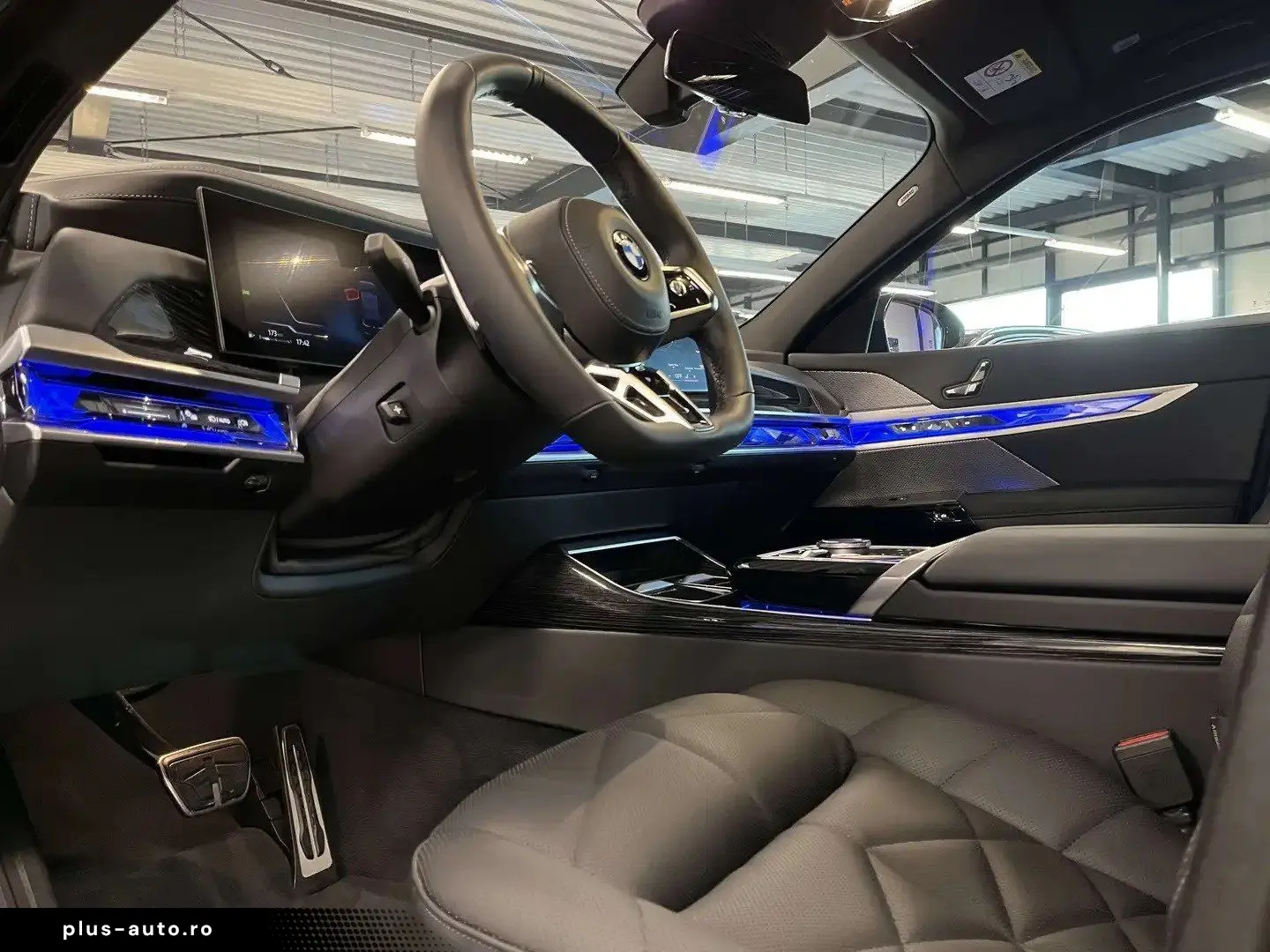 BMW 740d xDrive xDrive M Sport