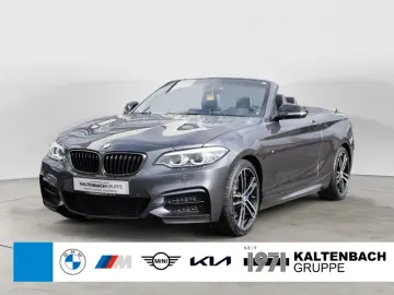 BMW M240i Cabrio xDrive LED NAVI H K KAMERA SHZ PDC
