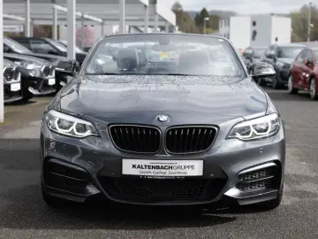 BMW M240i Cabrio xDrive LED NAVI H K KAMERA SHZ PDC