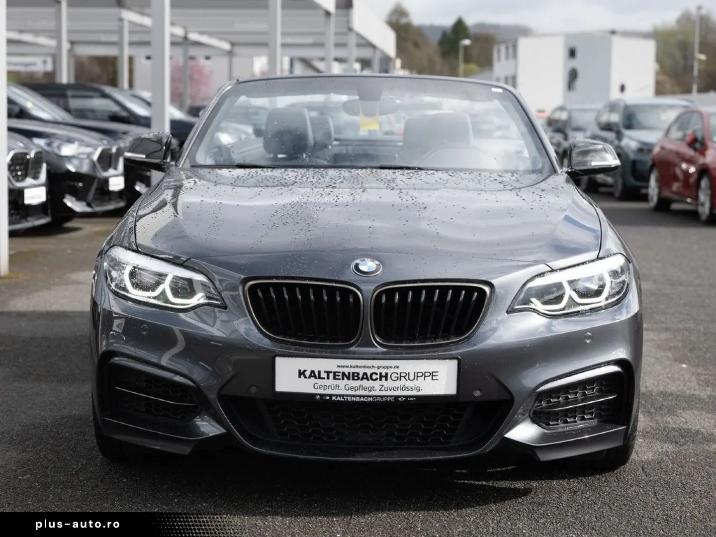 BMW M240i Cabrio xDrive LED NAVI H K KAMERA SHZ PDC