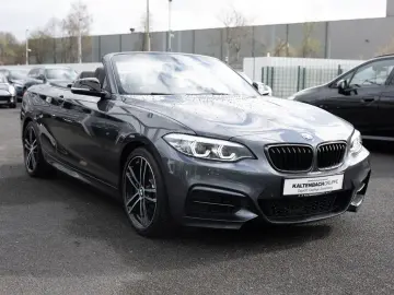 BMW M240i Cabrio xDrive LED NAVI H K KAMERA SHZ PDC