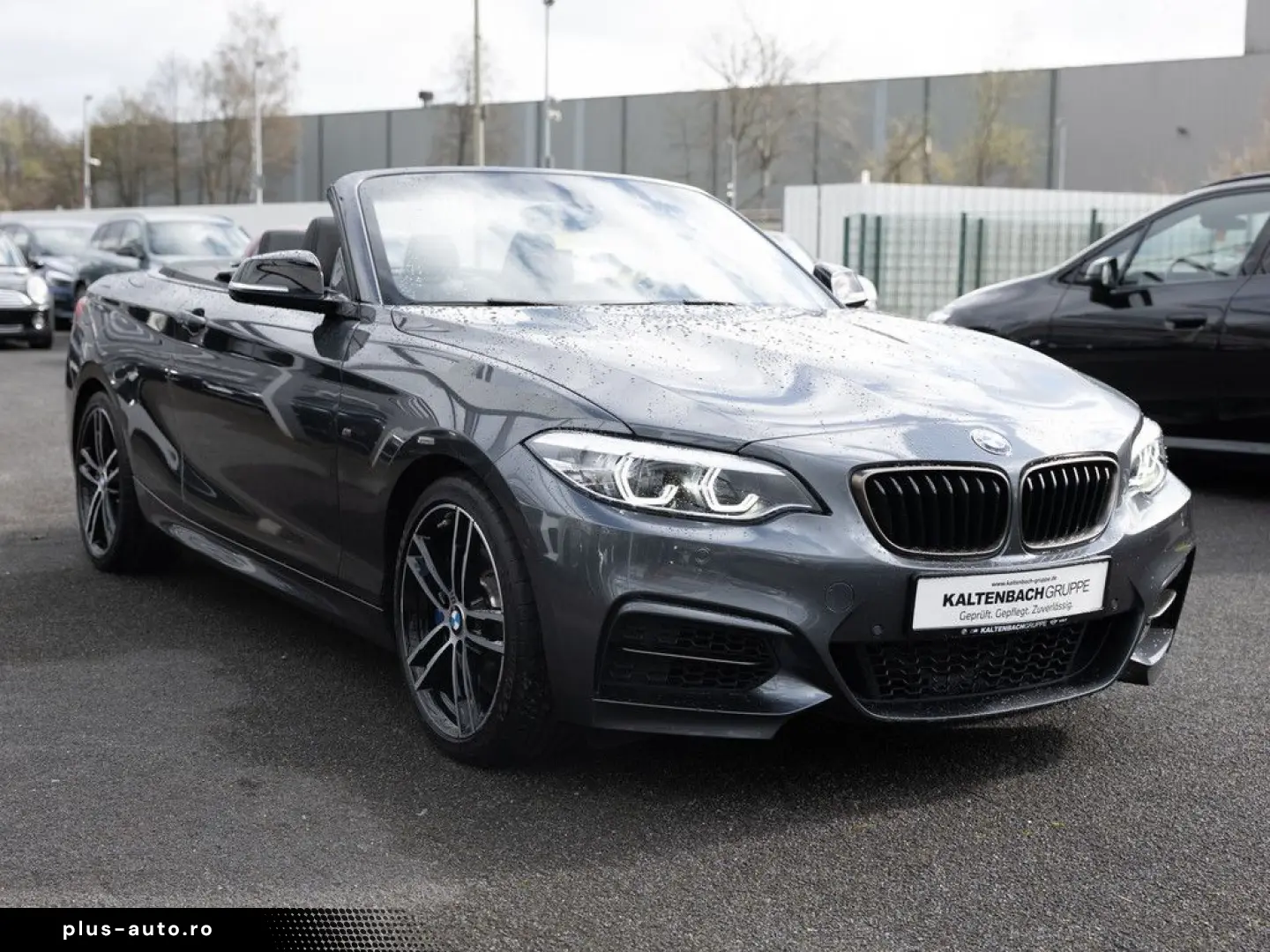 BMW M240i Cabrio xDrive LED NAVI H K KAMERA SHZ PDC