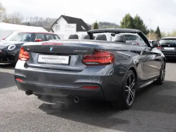 BMW M240i Cabrio xDrive LED NAVI H K KAMERA SHZ PDC