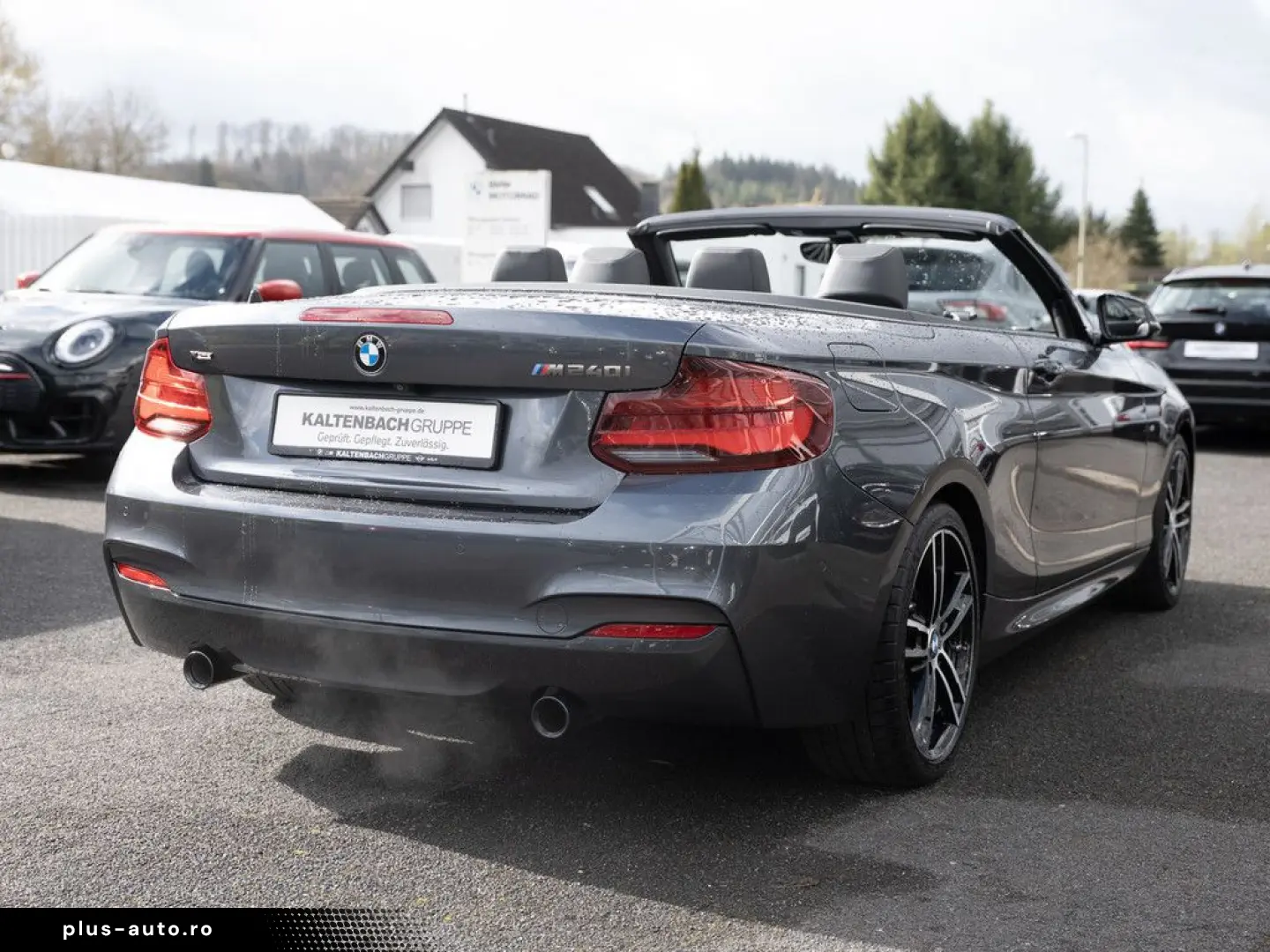 BMW M240i Cabrio xDrive LED NAVI H K KAMERA SHZ PDC