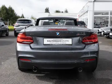 BMW M240i Cabrio xDrive LED NAVI H K KAMERA SHZ PDC