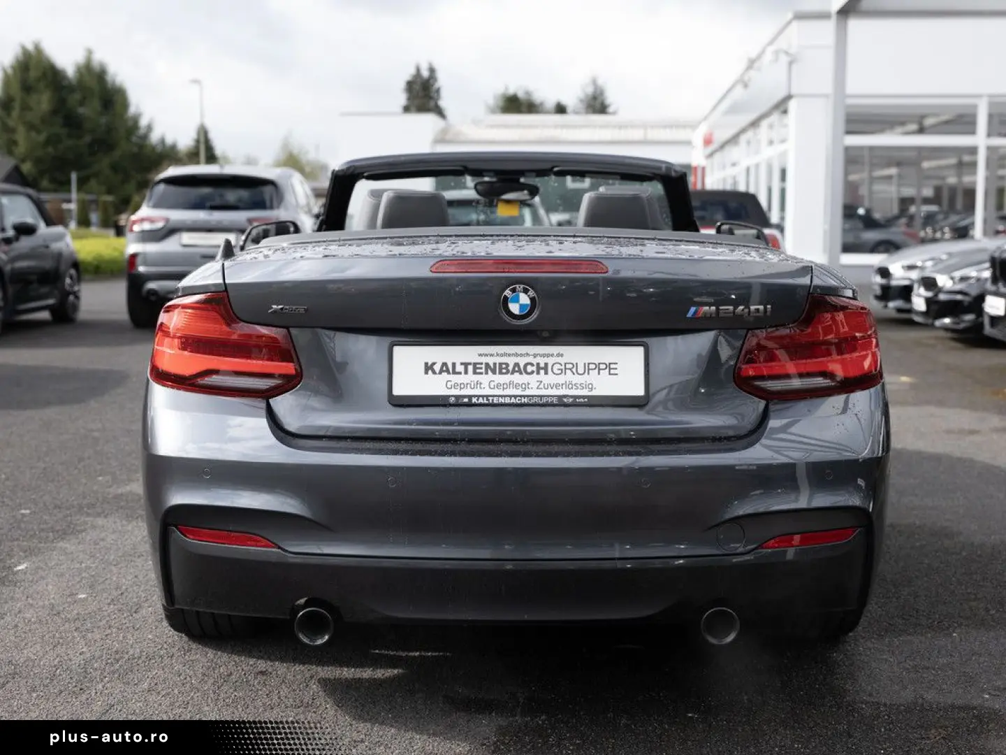 BMW M240i Cabrio xDrive LED NAVI H K KAMERA SHZ PDC