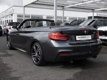 BMW M240i Cabrio xDrive LED NAVI H K KAMERA SHZ PDC
